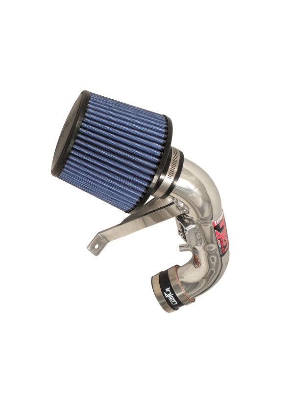 Injen SP1580P - INJSP1580P - Injen 06-11 Honda Civic Hybrid 1.3L 4 cyl Polished Dyno-Tuned Air Intake w/ Web Nano-Fiber Filter - Shipped in Europe - Tuningsupply.com