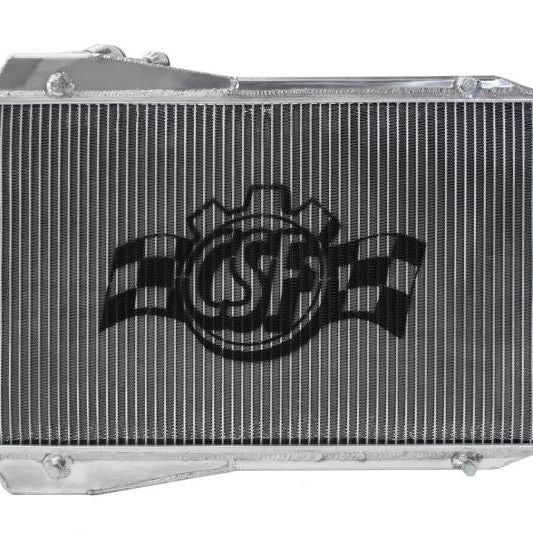 CSF 7055 - CSF7055 - CSF Porsche 911 Turbo/GT2 (996 & 997) Right Side Radiator - Shipped in Europe - Tuningsupply.com