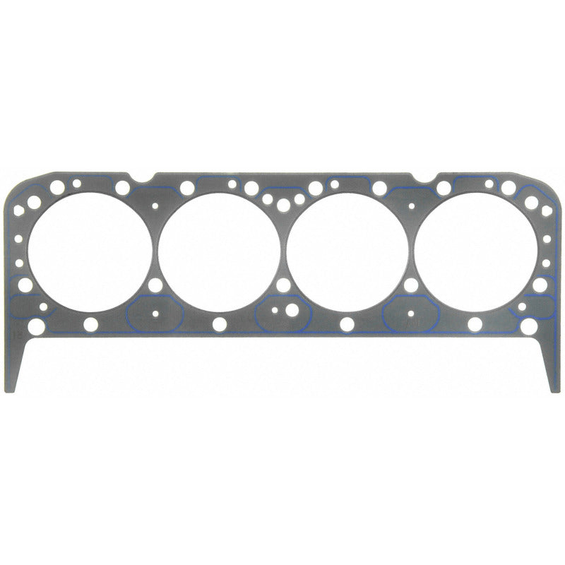 Fel-Pro 1043 - FEL1043 - Fel-Pro 1043 Steel core laminate Engine Cylinder Head Gasket - Shipped in Europe - Tuningsupply.com