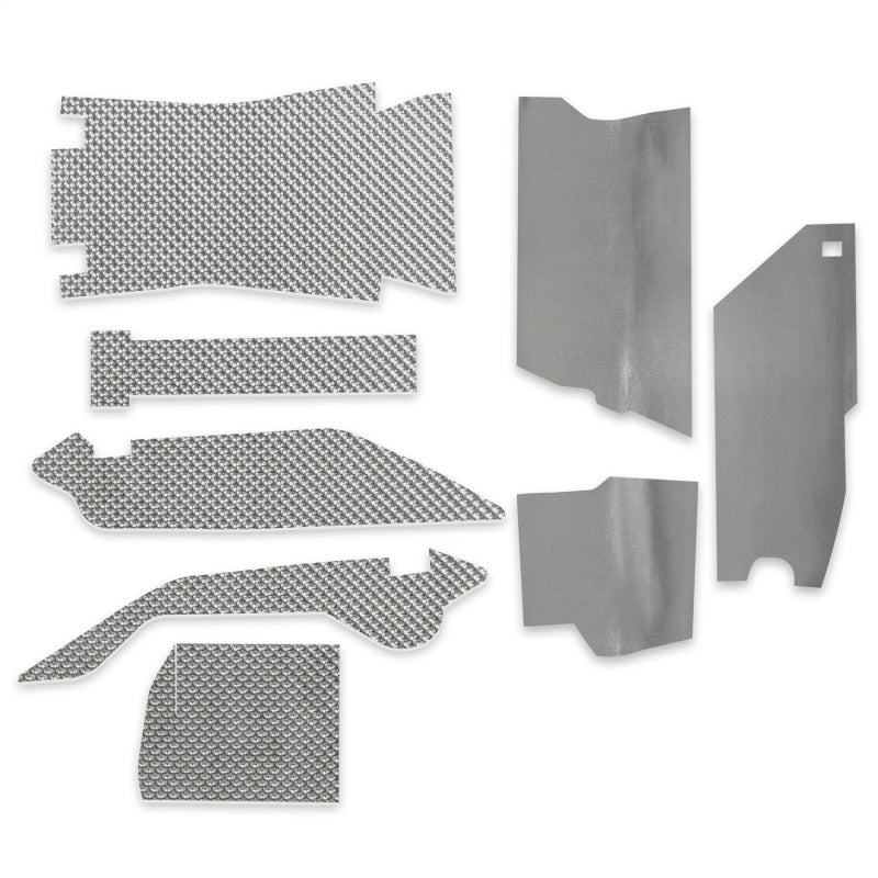 DEI 902404 - DEI902404 - DEI 17-20 Can-Am Maverick X3 (2-Seater) Heat Control Kit - Shipped in Europe - Tuningsupply.com
