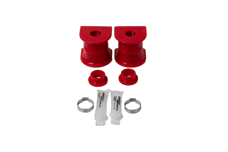 Energy Suspension 20.5105R - ENG20.5105R - Energy Suspension 17-22 Tesla Model 3/Y Rear Sway Bar Bushing Set - Shipped in Europe - Tuningsupply.com