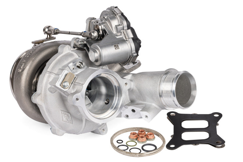 APR T4100010 - APRT4100010 - APR Stage 3 PowerMax GT2563S Turbocharger System (2.0T EA888.4) - Shipped in Europe - Tuningsupply.com