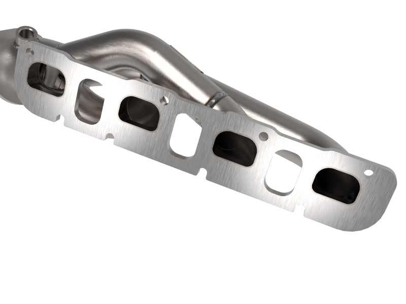 aFe 48-38031 - AFE48-38031 - aFe 21-22 Jeep Wrangler 392 Twisted Steel Header 1-7/8 IN to 2-3/4 IN 304 w/ Raw Finish - Shipped in Europe - Tuningsupply.com