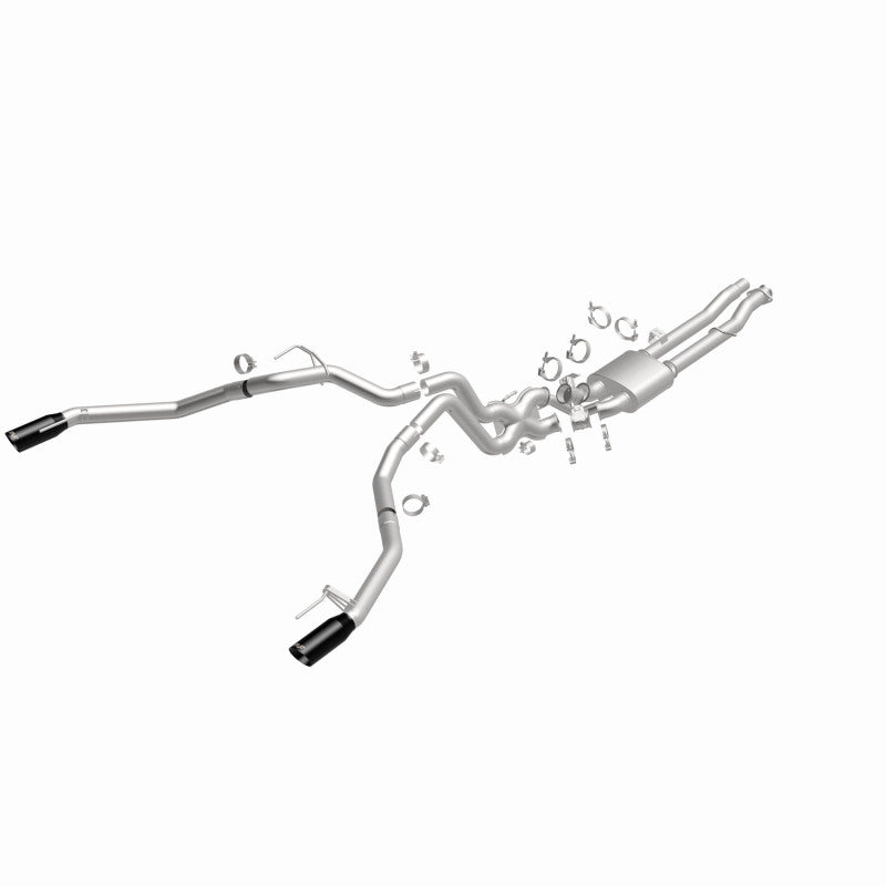 Magnaflow 19637 - MAG19637 - Magnaflow 2024 Ford Ranger Raptor Cat-Back Exhaust System - Shipped in Europe - Tuningsupply.com