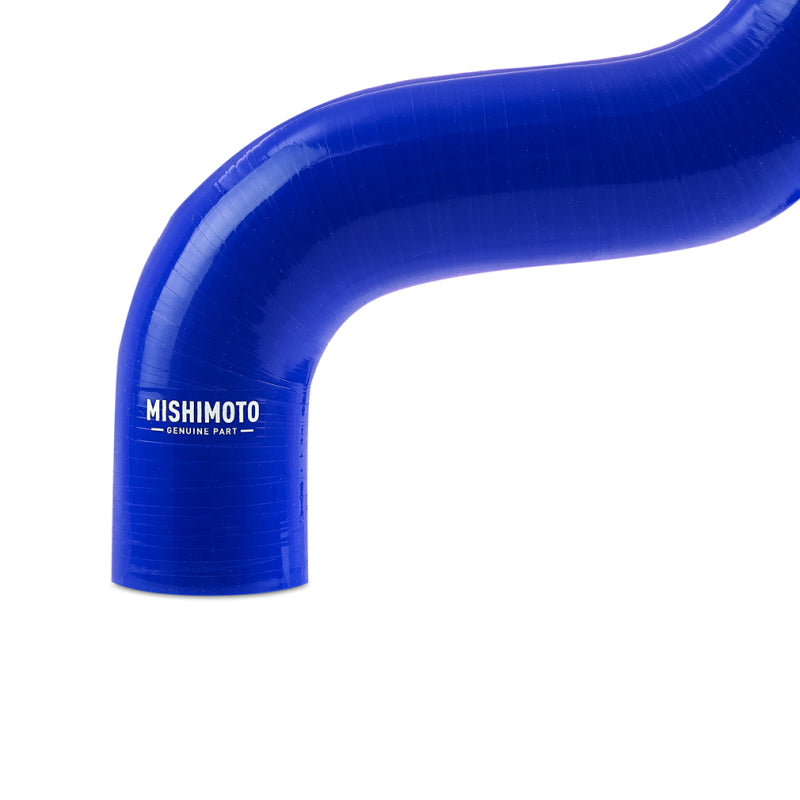 Mishimoto MMHOSE-GRC-23BL - MISMMHOSE-GRC-23BL - Mishimoto 2023+ Toyota GR Corolla Silicone Hose Kit Blue - Shipped in Europe - Tuningsupply.com
