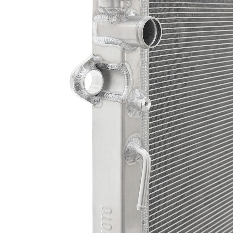 Mishimoto MMRAD-GX460-10 - MISMMRAD-GX460-10 - Mishimoto 10-23 Lexus GX460 4.6L Performance Aluminum Radiator - Shipped in Europe - Tuningsupply.com