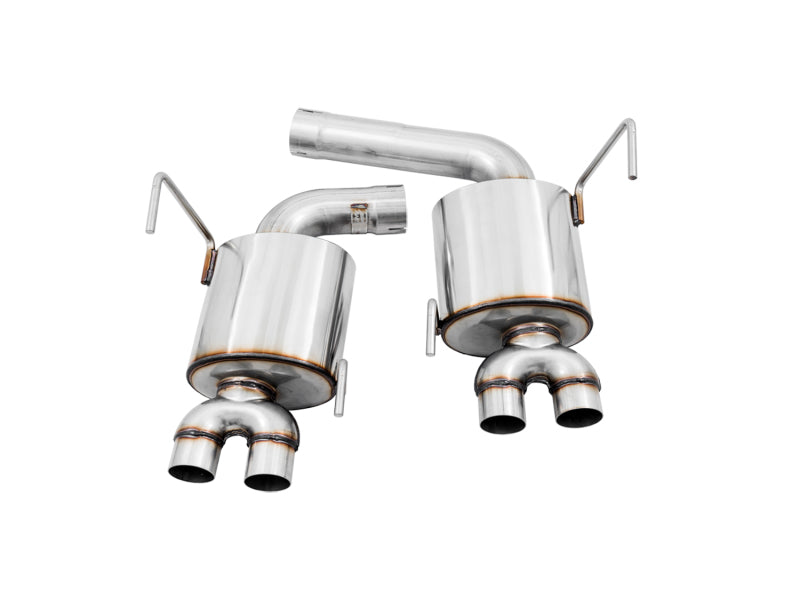 AWE Tuning 3815-41004 - AWE3815-41004 - AWE Tuning 2015+ Subaru WRX (VA) Track-to-Touring Conversion Kit - Shipped in Europe - Tuningsupply.com