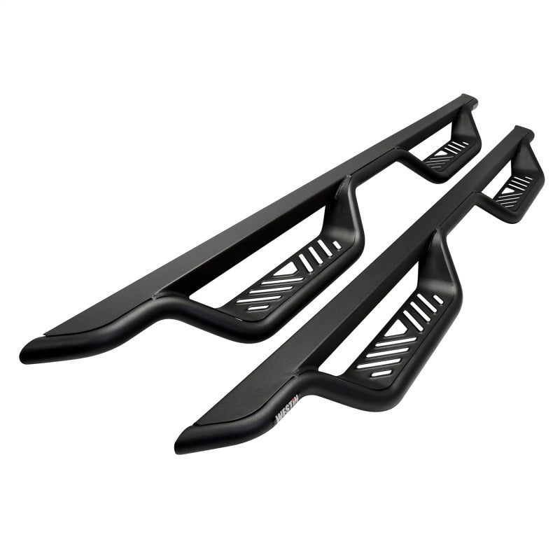 Westin 20-14015 - WES20-14015 - Westin 15-22 Chevrolet Colorado / GMC Canyon Crew Cab Outlaw Nerf Step Bars - Shipped in Europe - Tuningsupply.com
