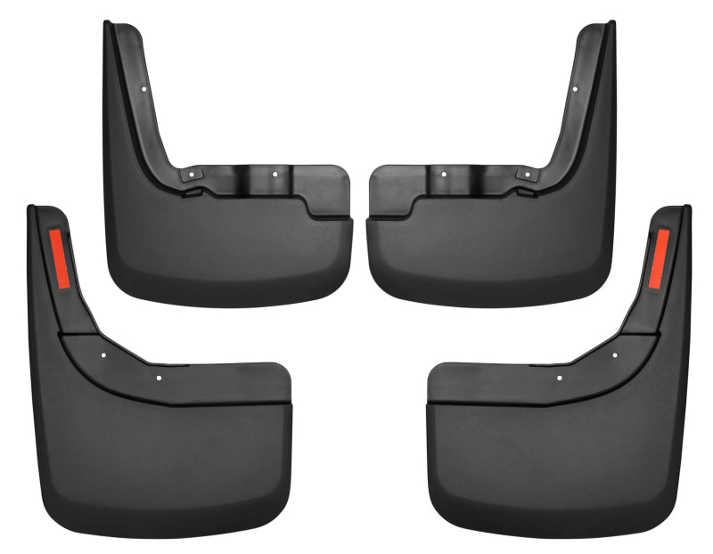 Husky Liners 59606 - HSL59606 - Husky Liners 25-26 Ram 1500 (non-RHO) Front & Rear Mud Guards - Shipped in Europe - Tuningsupply.com