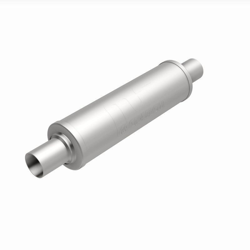 Magnaflow 10414 - MAG10414 - MagnaFlow Muffler Mag SS 14X4X4 2X2 C/C - Shipped in Europe - Tuningsupply.com