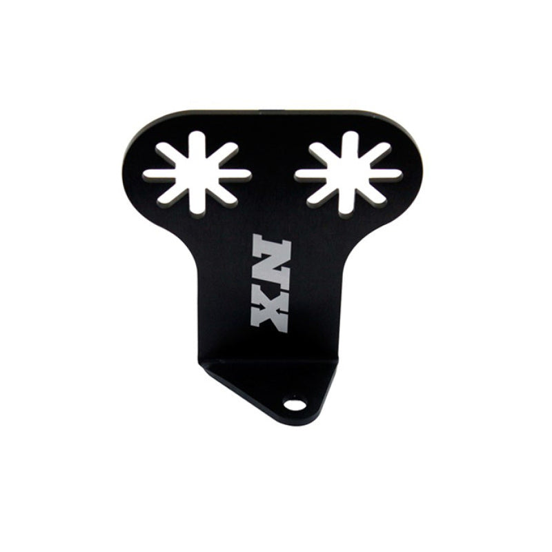 Nitrous Express 15765 - NEX15765 - Nitrous Express Custom Solenoid Mounting Bracket for Dodge 6.4L Hemi Cars - Shipped in Europe - Tuningsupply.com
