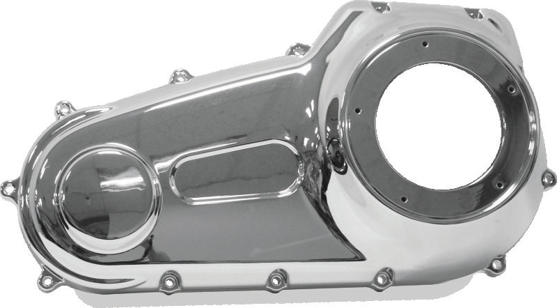 Bikers Choice 488708 - BKC488708 - Bikers Choice 07-17 FLST 06-07 FXDWG Chrome Primary Cover Replaces H-D 60782-06 - Shipped in Europe - Tuningsupply.com