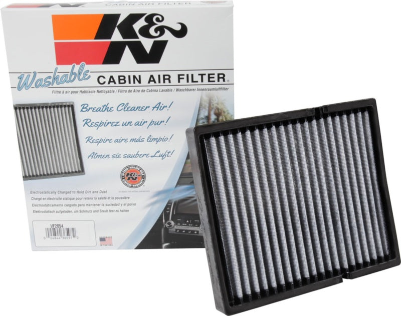 K&N Engineering VF2054 - KNNVF2054 - K&N 16-17 Toyota Prius 1.8L L4 F/I Cabin Air Filter - Shipped in Europe - Tuningsupply.com