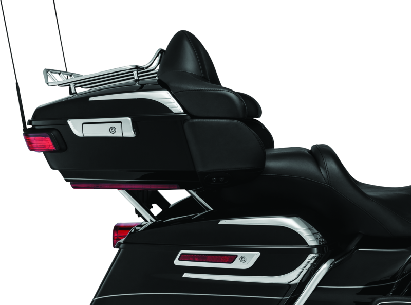 Kuryakyn 8956 - KUR8956 - Kuryakyn Relocator For Tour-Pak 14-Up Touring Models Black - Shipped in Europe - Tuningsupply.com