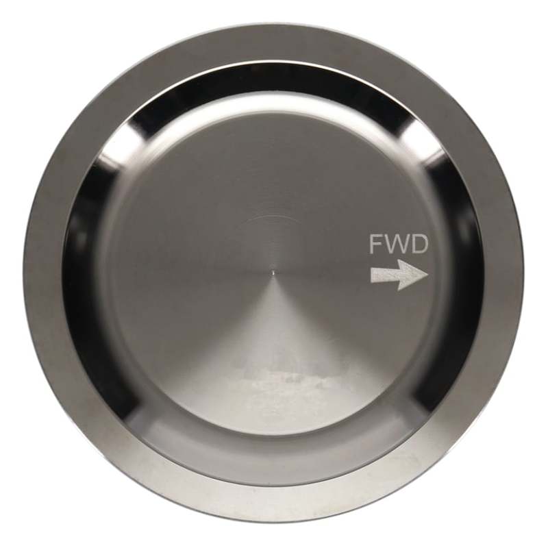 Wiseco K556M87AP - WISK556M87AP - Wiseco Nissan SR20/SR20DET Turbo -12cc Dish 9.1:1 CR 87mm Piston Kit - Shipped in Europe - Tuningsupply.com