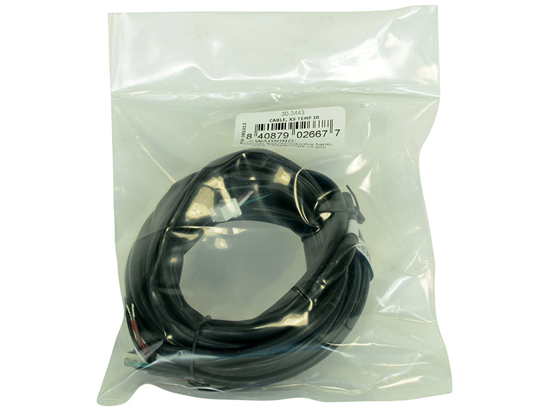 AEM 30-3443 - AEM30-3443 - AEM Main Harness for X-Series Temp Gauge (30-0302) - Shipped in Europe - Tuningsupply.com