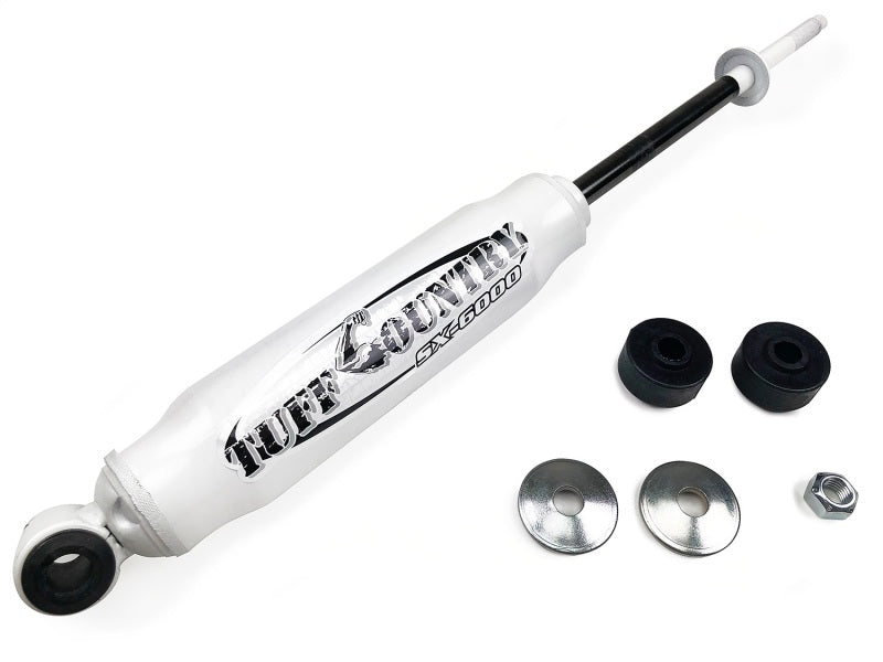 Tuff Country 62182 - TUF62182 - Tuff Country 97-99 Dodge Dakota 4x4 (w/5.5in Suspension Lift) Front SX6000 Hydraulic Shock (Ea) - Shipped in Europe - Tuningsupply.com