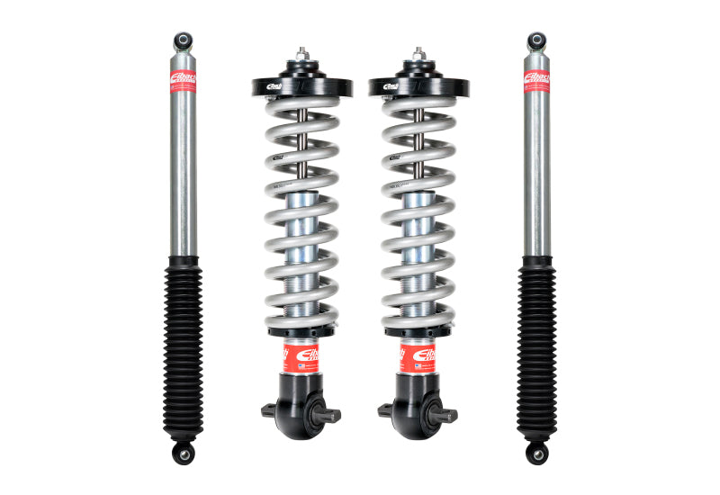 Eibach E86-35-037-01-22 - EIBE86-35-037-01-22 - Eibach Pro-Truck Coilover 2.0 Front w/ Rear Shocks for 15-20 Ford F-150 3.5L EcoBoost 2WD - Shipped in Europe - Tuningsupply.com