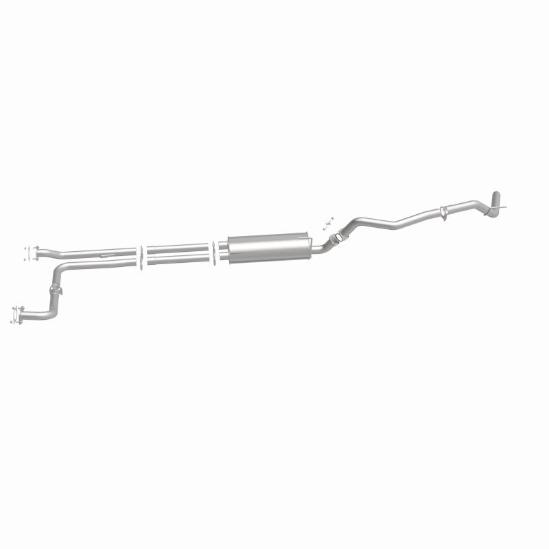 Magnaflow 106-0742 - MAG106-0742 - MagnaFlow BRE Exhaust Kit 04-15 QX56 Armada Titan 5.6L - Shipped in Europe - Tuningsupply.com