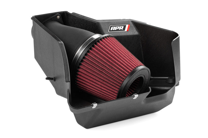 APR CI100054 - APRCI100054 - APR 19-26 Audi/Volkswagen EA888.3/3B/4/4B (MQB/MQB EVO/MQB AX) 1.8T/2.0T Open Air Intake System - Shipped in Europe - Tuningsupply.com
