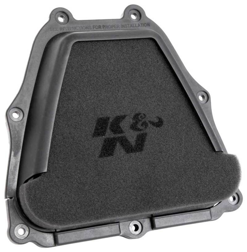 K&N Engineering YA-4518XD - KNNYA-4518XD - K&N 18-19 Yamaha YZ450F Replacement Air Filter - Shipped in Europe - Tuningsupply.com