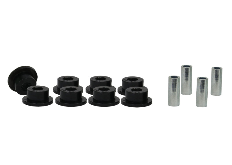 Whiteline W13377 - WHLW13377 - Whiteline Plus 80-92 Volkswagen Vanagon T3 Front Steering-Rack & Pinion Mount Bushing - Shipped in Europe - Tuningsupply.com