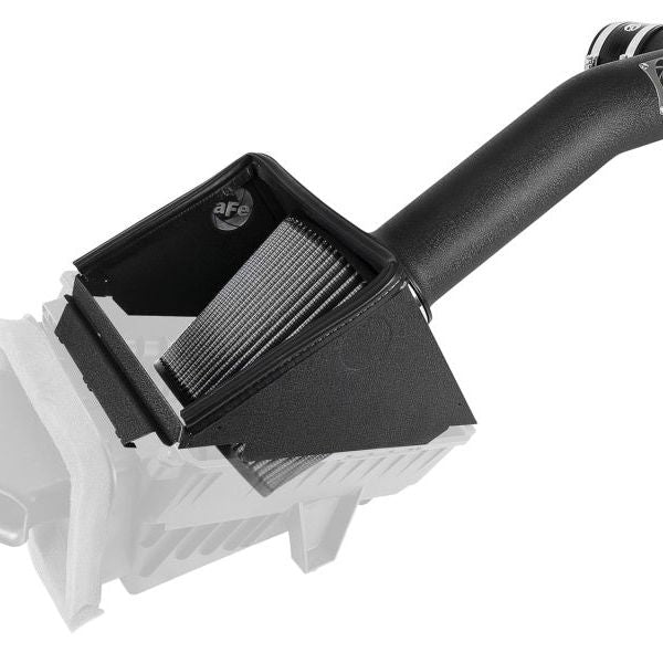 aFe 51-32332 - AFE51-32332 - aFe MagnumFORCE Intake Stage-2 Pro Dry S 14-17 GM Silverado/Sierra 1500 V8 5.3L/6.2L - Shipped in Europe - Tuningsupply.com