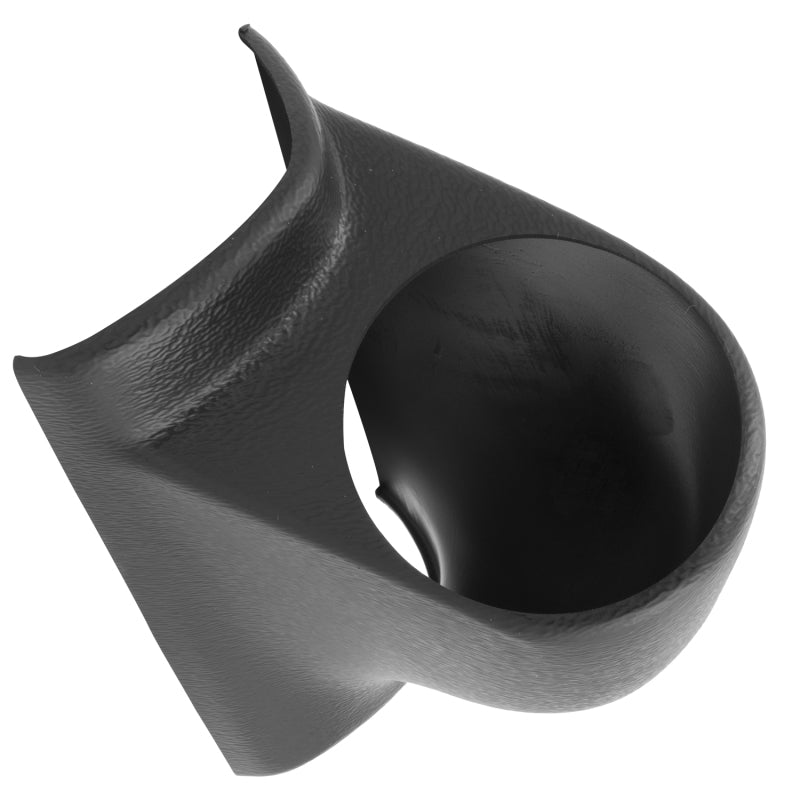 AutoMeter 10102 - ATM10102 - Autometer 79-93 Ford Mustang 2-5/8in Black Single Pod - Shipped in Europe - Tuningsupply.com