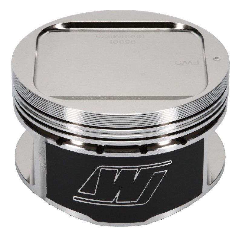 Wiseco K588M925AP - WISK588M925AP - Wiseco Subaru WRX 4v R/Dome 8.4:1 CR 92.5 Piston Kit - Shipped in Europe - Tuningsupply.com