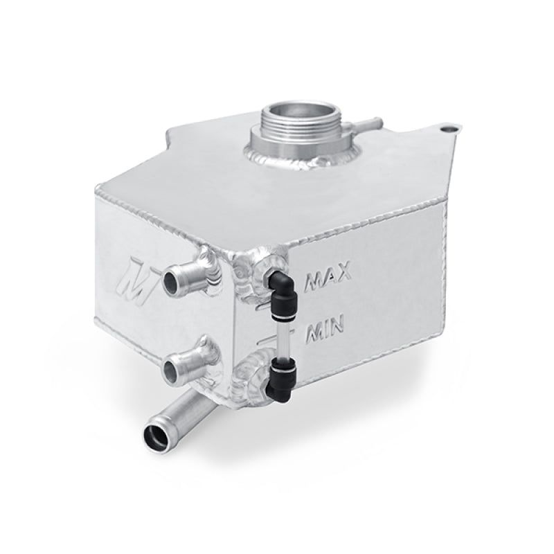 Mishimoto MMRT-FIST-14E - MISMMRT-FIST-14E - Mishimoto 2014+ Ford Fiesta ST Aluminum Coolant Expansion Tank - Polished - Shipped in Europe - Tuningsupply.com