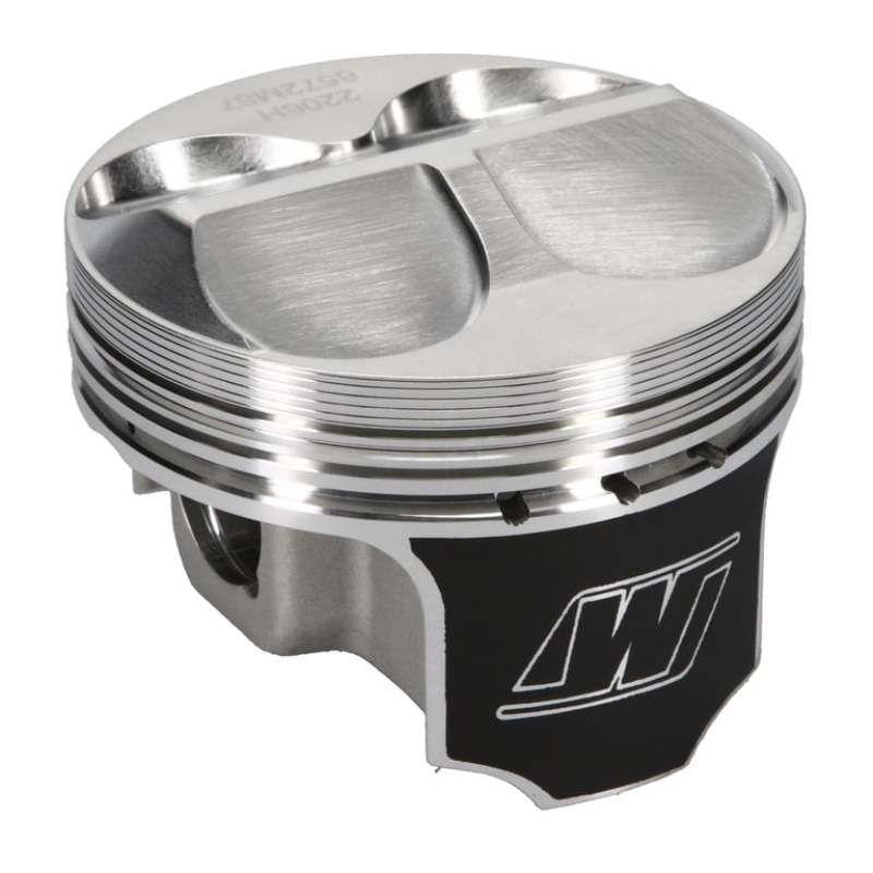 Wiseco K572M87 - WISK572M87 - Wiseco Honda 4v DOME +6.5cc STRUTTED 87MM Piston Shelf Stock Kit - Shipped in Europe - Tuningsupply.com