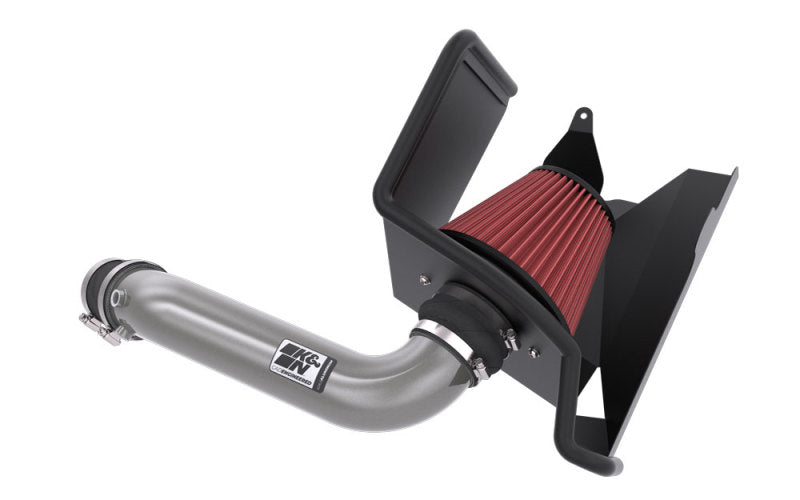 K&N Engineering 69-5330TS - KNN69-5330TS - K&N Typhoon 2022 Hyundai Kona N L4-2.0L F/I Turbo Performance Air Intake System - Shipped in Europe - Tuningsupply.com