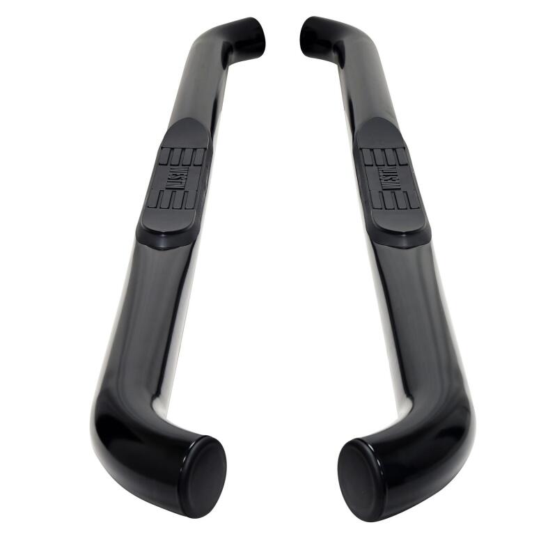 Westin 23-2895 - WES23-2895 - Westin 24-26 Toyota Tacoma Xtra Cab E-Series 3 Nerf Step Bars Black - Shipped in Europe - Tuningsupply.com
