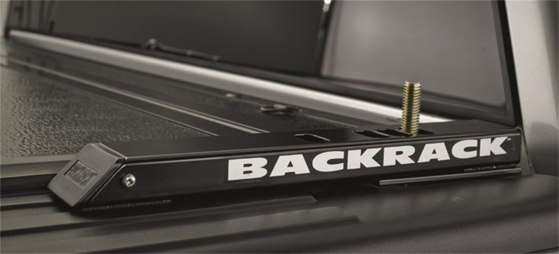 BackRack 92326 - BCK92326 - BackRack 2015+ Colorado/Canyon Tonneau Cover Adaptors Low Profile 1in Riser - Shipped in Europe - Tuningsupply.com