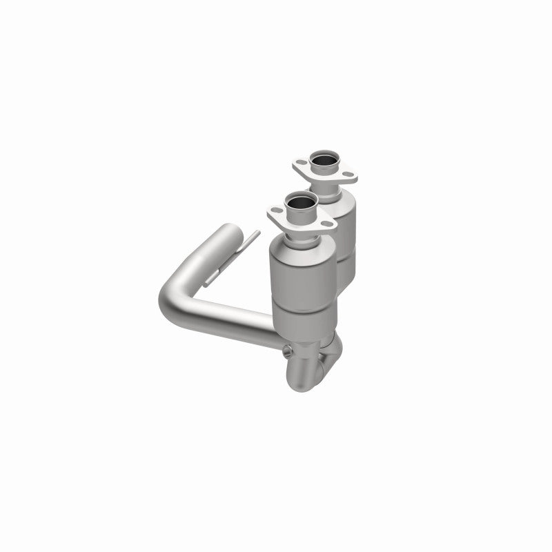 Magnaflow 24507 - MAG24507 - MagnaFlow Conv DF 99-04 Jeep Grand Cherokee 4.0L Front - Shipped in Europe - Tuningsupply.com