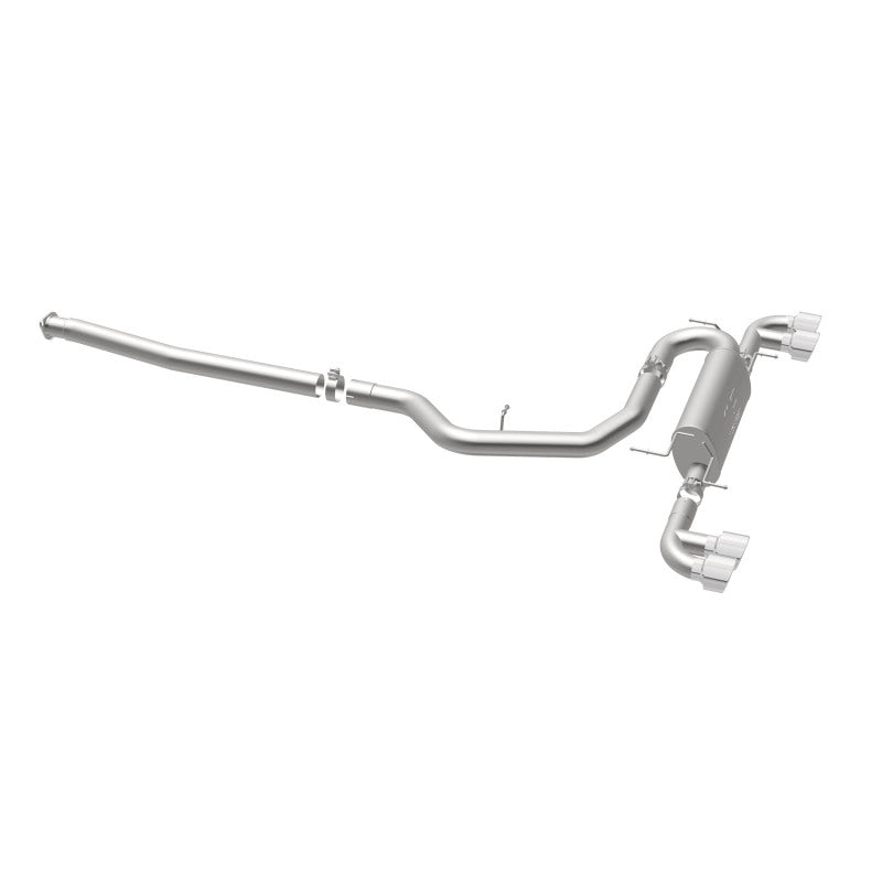 Magnaflow 16824 - MAG16824 - MagnaFlow Sys C/B 08 Su Impreza STi 2.5 Turbo - Shipped in Europe - Tuningsupply.com