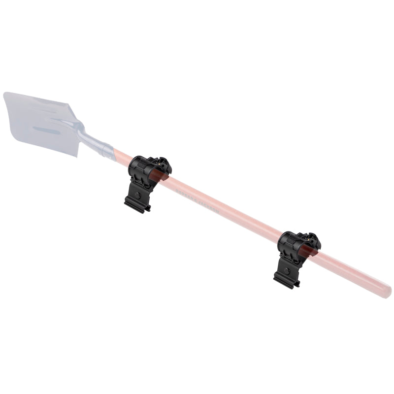 ARB 1780270 - ARB1780270 - ARB BASE Rack Shovel Holder - Shipped in Europe - Tuningsupply.com