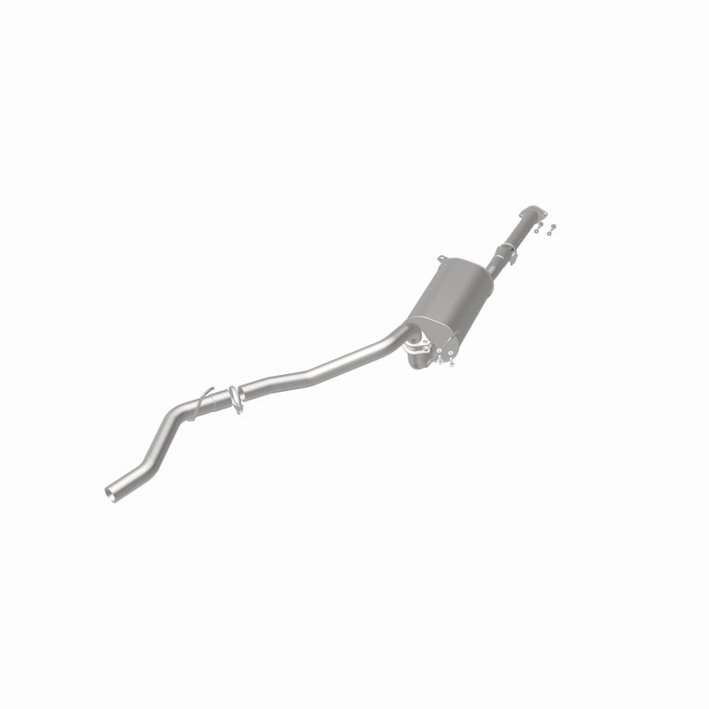 Magnaflow 106-0304 - MAG106-0304 - MagnaFlow BRE Exhaust Kit 98-02 Isuzu Trooper SLX 3.5L - Shipped in Europe - Tuningsupply.com