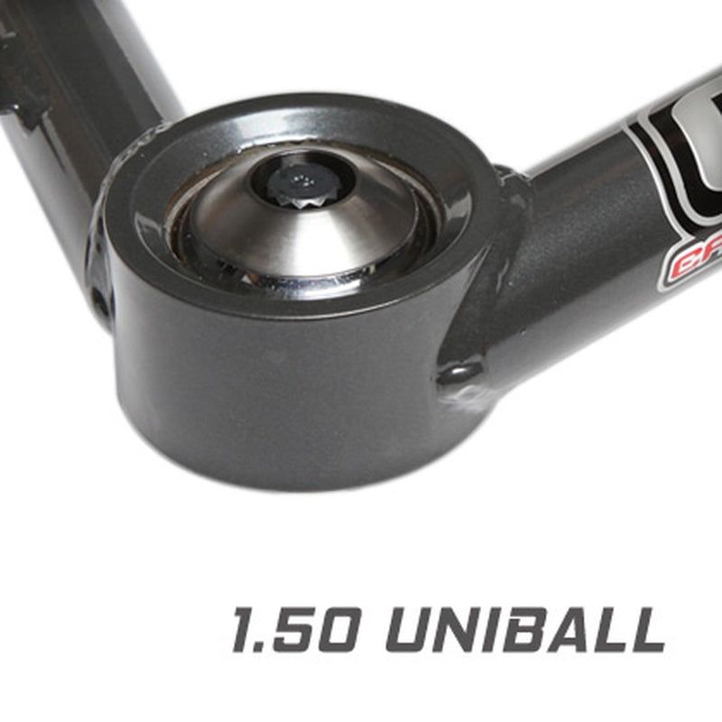 Camburg CAM-310041 - CMBCAM-310041 - Camburg Toyota Tundra 2WD/4WD 07-21 1.5in Performance Uniball Upper Arms - Shipped in Europe - Tuningsupply.com