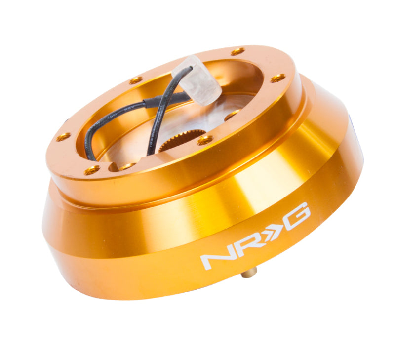 NRG SRK-140H - RG - NRGSRK-140H - RG - NRG Short Hub Adapter S13 Nissan 240 - Rose Gold - Shipped in Europe - Tuningsupply.com