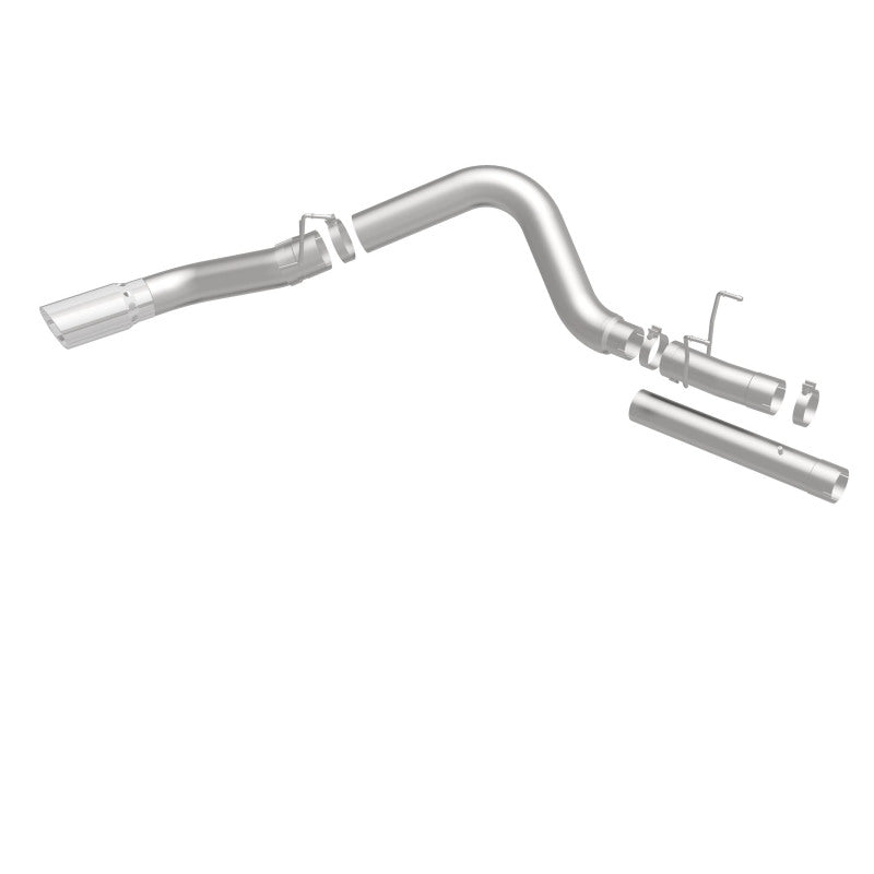 Magnaflow 17874 - MAG17874 - MagnaFlow 07-17 Dodge Ram 2500/3500 6.7L DPF-Back SS 5in Single Passenger Side Rear Exit - Shipped in Europe - Tuningsupply.com