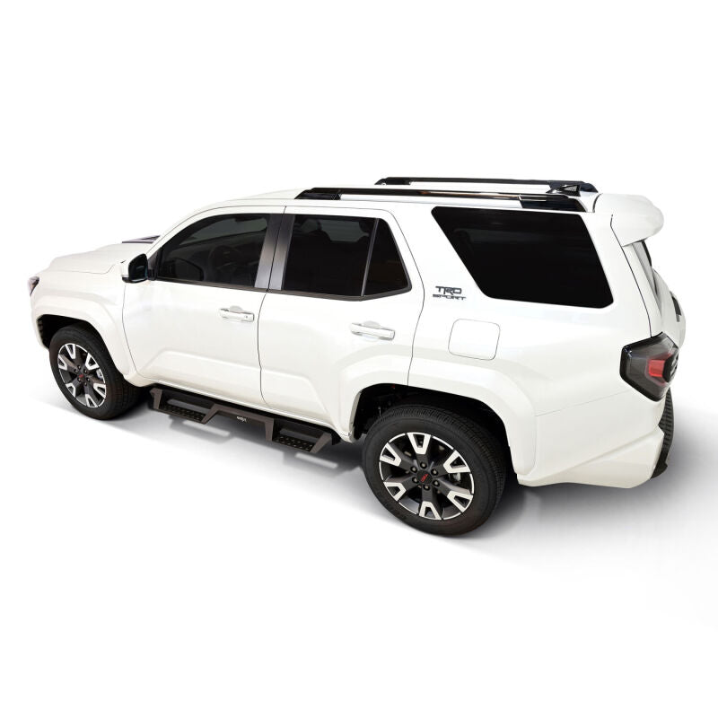 Westin 56-13785 - WES56-13785 - Westin/HDX 25-26 Toyota 4Runner Drop Nerf Step Bars - Textured Black - Shipped in Europe - Tuningsupply.com