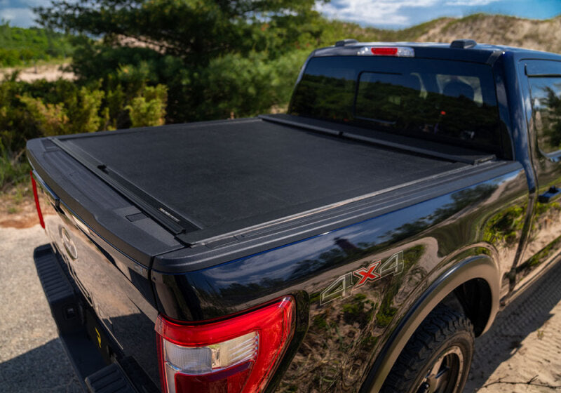 Roll-N-Lock - RNLLG101M - Roll-N-Lock 15-18 Ford F-150 XSB 65-5/8in M-Series Retractable Tonneau Cover - Shipped in Europe - Tuningsupply.com