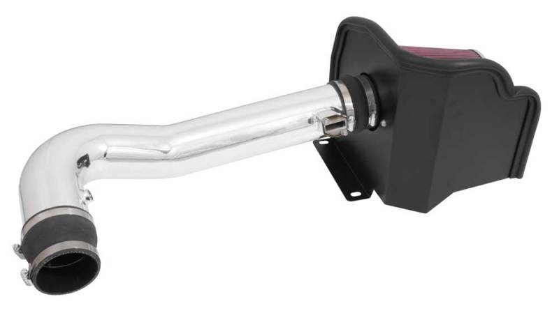 K&N Engineering 77-3085KP - KNN77-3085KP - K&N 77 Series Performance Intake Kit for 2014 Chevrolet Silverado/GMC Sierra 1500 4.3L V6 - Shipped in Europe - Tuningsupply.com