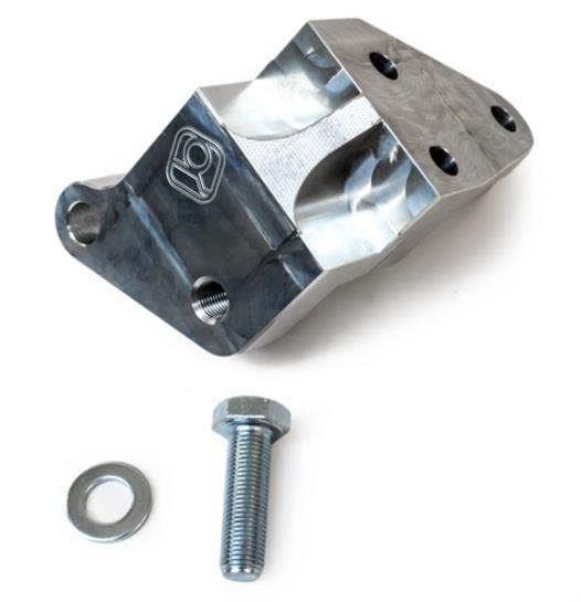 Innovative Mounts B59350 - INMB59350 - Innovative 88-91 Civic / CRX 90-93 Integra B-Series Silver Aluminum 2-Bolt Post Mount - Shipped in Europe - Tuningsupply.com