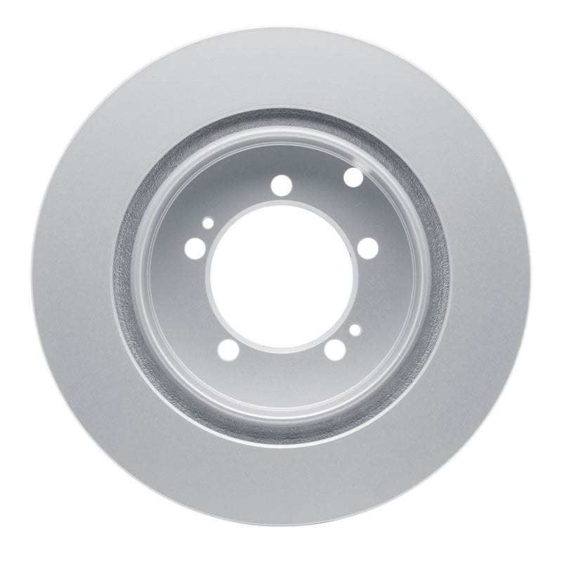 DFC - DFC604-72036 - DFC 03-06 Mitsubishi Lancer Rear GeoSPEC Coated Rotor - Shipped in Europe - Tuningsupply.com