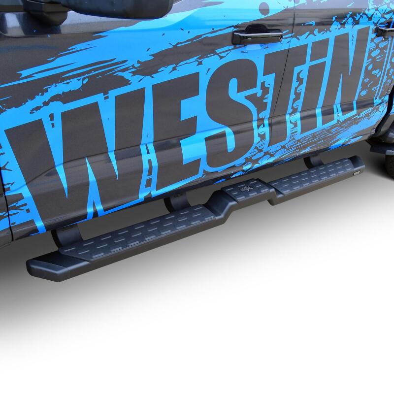 Westin 55-32375 - WES55-32375 - Westin 15-25 Ford F-150 SuperCrew / 17-25 F-250/350 CC HDX Running Boards - Tex. Blk - Shipped in Europe - Tuningsupply.com