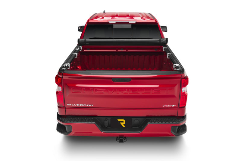 Truxedo 272801 - TRX272801 - Truxedo 19-20 GMC Sierra & Chevrolet Silverado 1500 (New Body) 8ft TruXport Bed Cover - Shipped in Europe - Tuningsupply.com