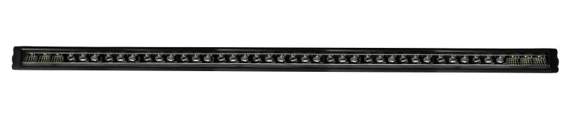 QuadBoss 570010 - QBS570010 - QuadBoss 50-inch Single Row Backlit LED 210W Lightbar White/Amber DRL - Shipped in Europe - Tuningsupply.com