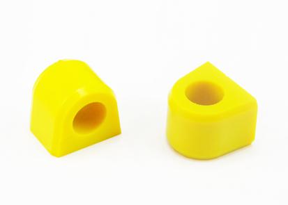 Whiteline W0404-19 - WHLW0404-19 - Whiteline 93-00 Subaru Impreza Non-Turbo Front or Rear Swaybar to chassis bush kit - Shipped in Europe - Tuningsupply.com